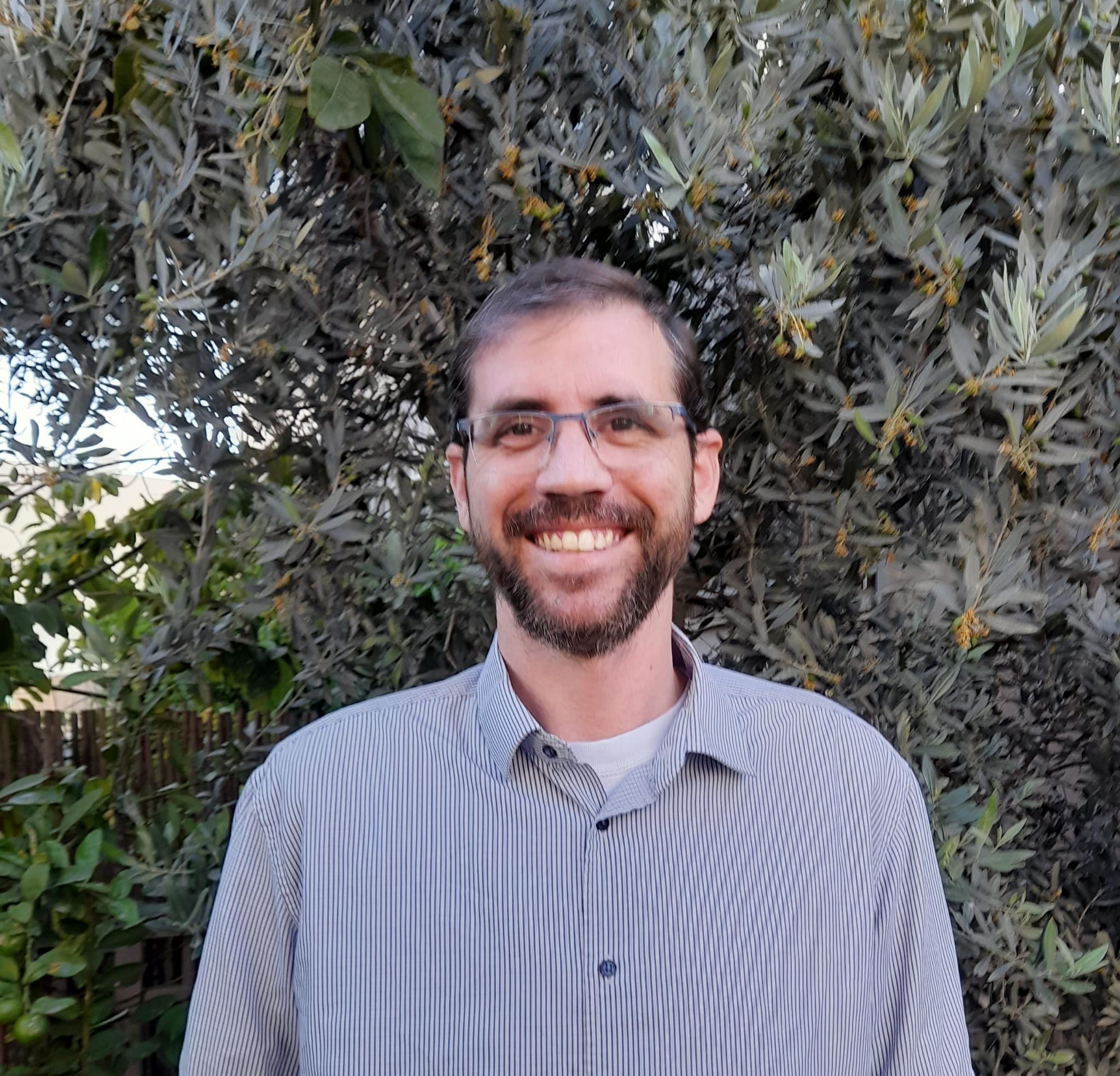 הרב יוני וולקינסון